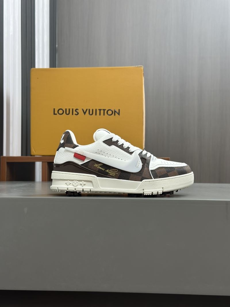 Louis Vuitton Trainer Sneaker